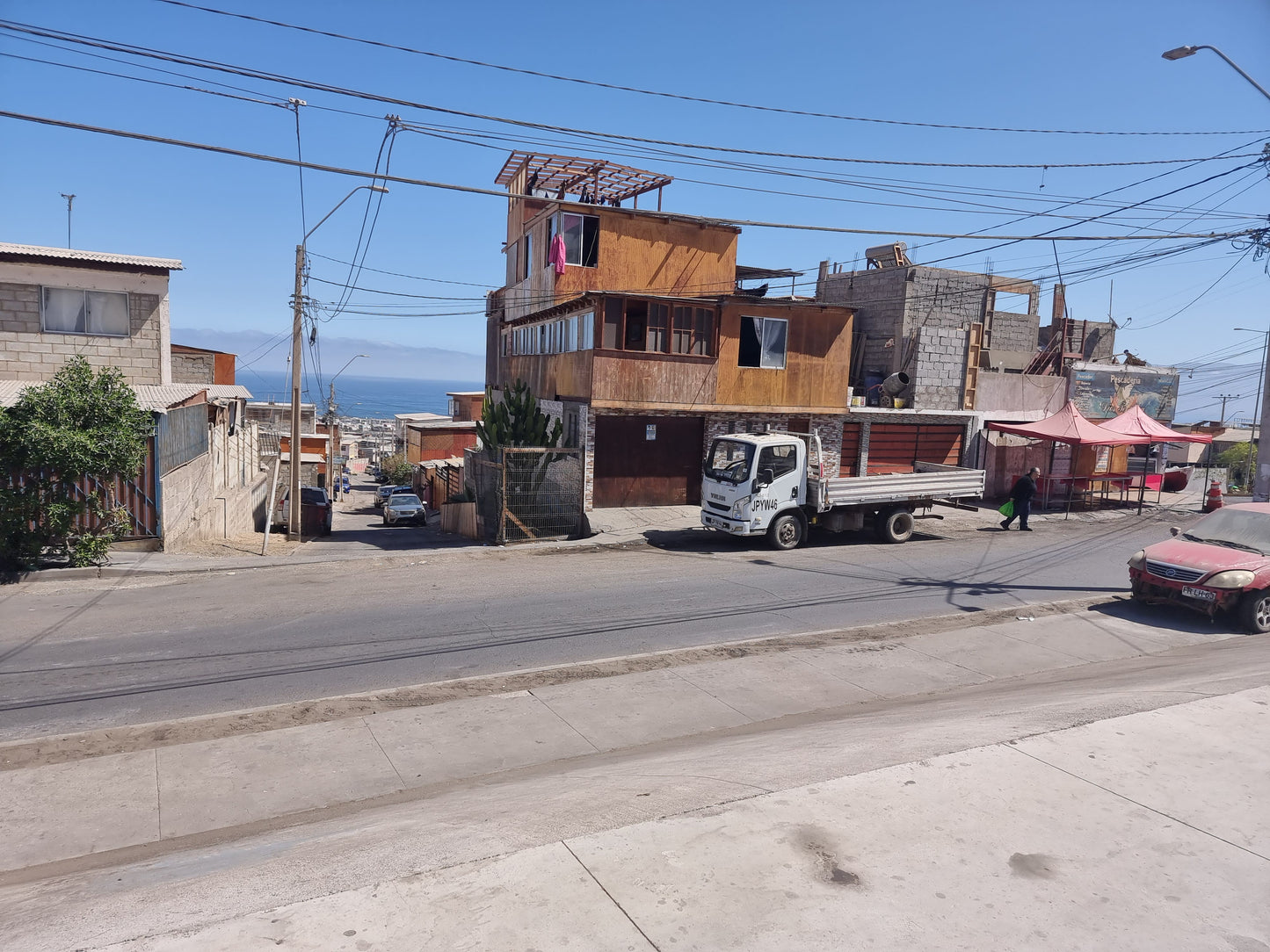 🏡 Se vende casa en sector norte, regularizada y lista para habitar, a pasos de locomoción