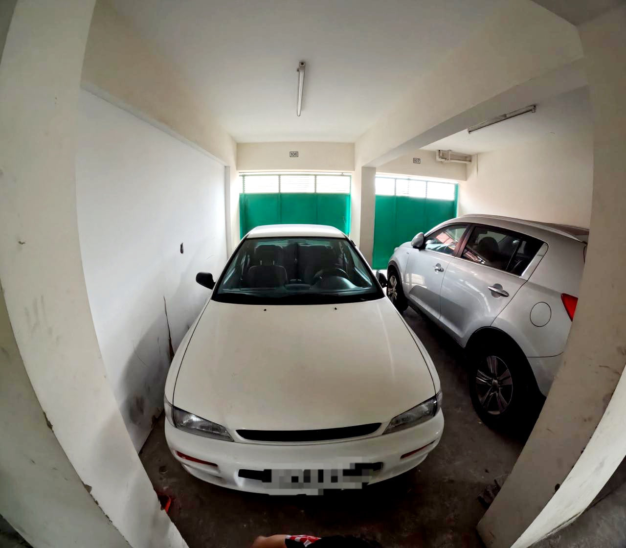 Departamento 2 Dormitorios con Estacionamiento en Sector Central – UF 3.000