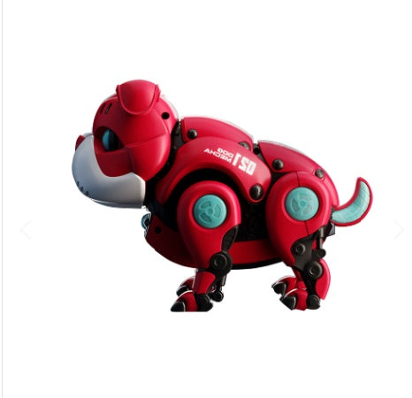 Perro Robot Inteligente