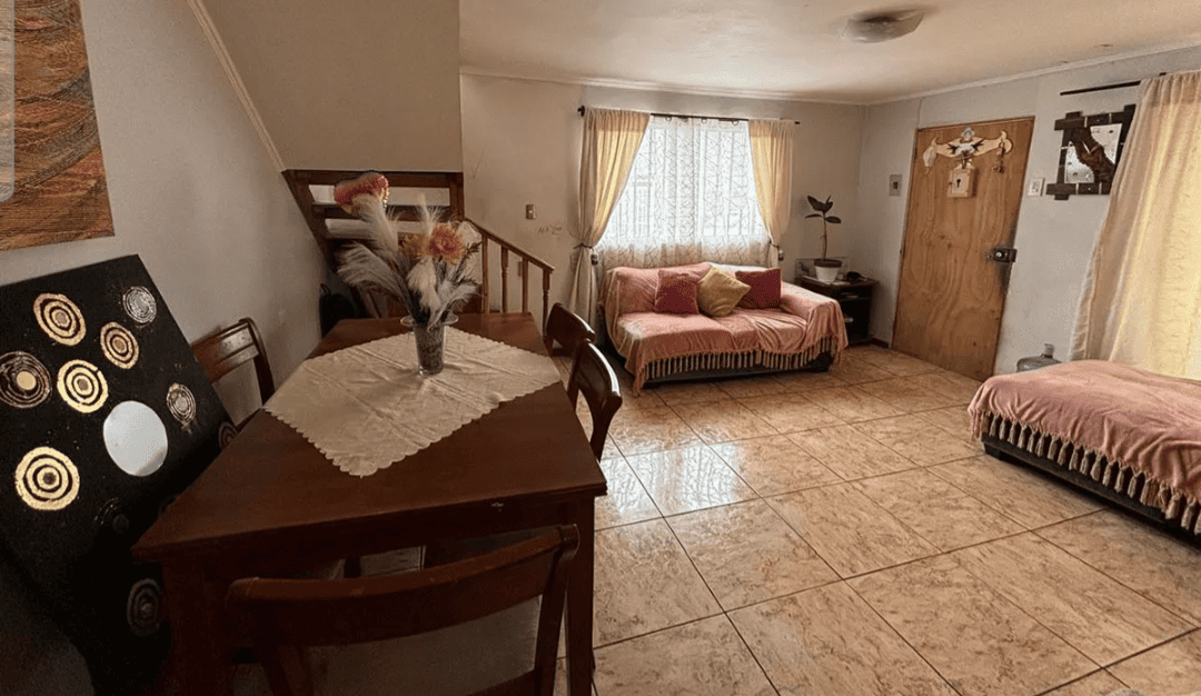 Se vende casa sólida y regularizada en el sector sur de Antofagasta
