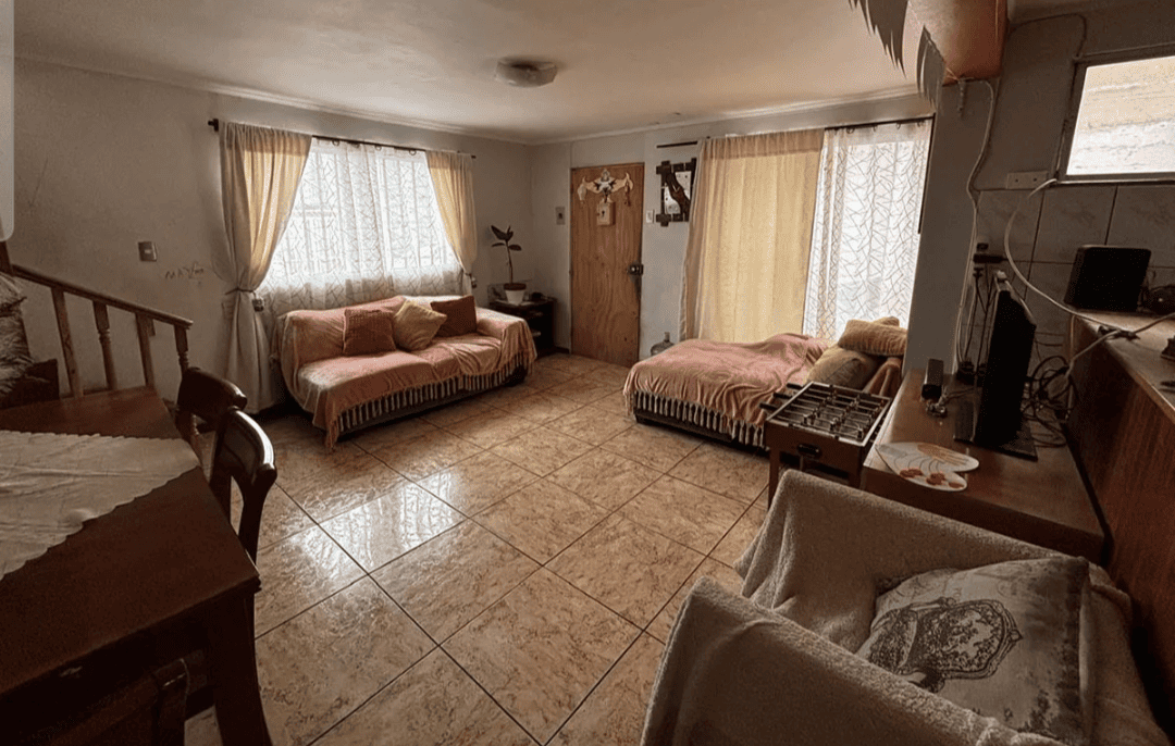 Se vende casa sólida y regularizada en el sector sur de Antofagasta