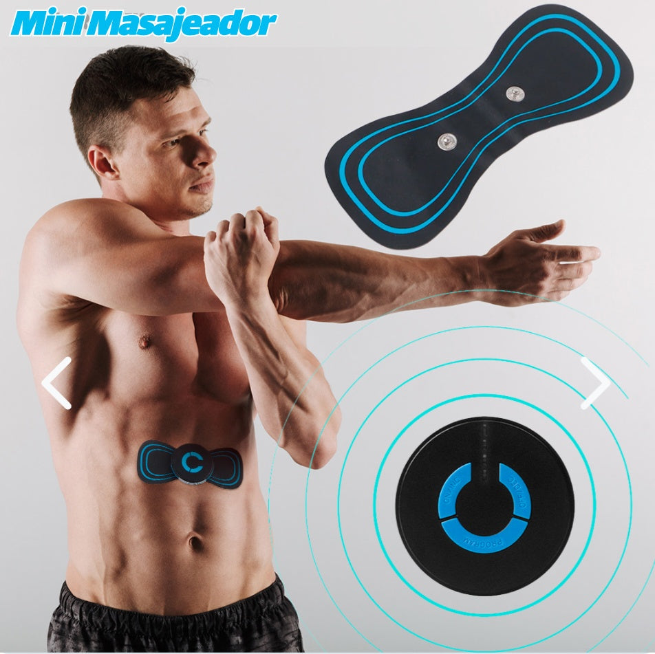 MINI MASAJEADOR MUSCULAR WINNER