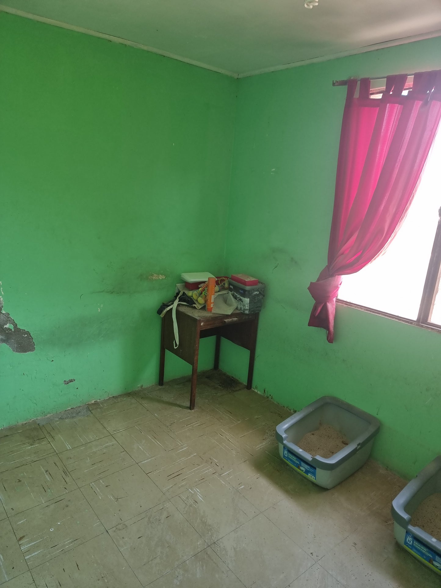 Se vende propiedad con Patio Grande,  en Sector Norte, cerca de Sodimac Constructor y Estación de Bencina Stop (ex Petrobras)