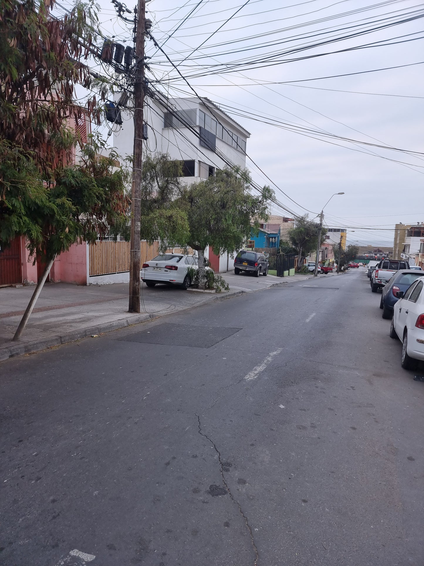 🏘️✨ A pasos del centro 🏘️
Se Vende sin Comisión Casa en Condominio –Ubicación Central! Antofagasta