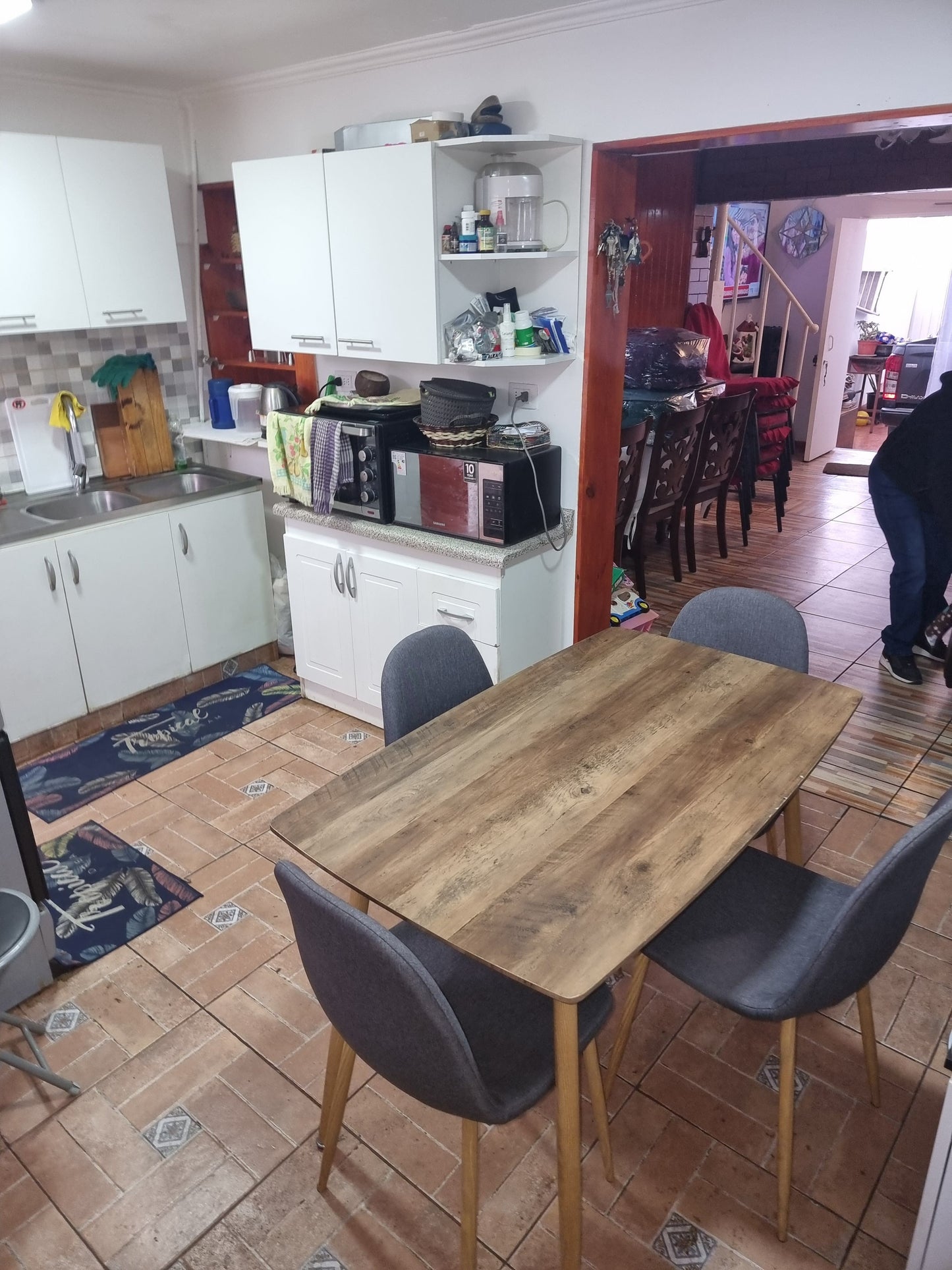 🏡 Se vende casa en sector norte, regularizada y lista para habitar, a pasos de locomoción