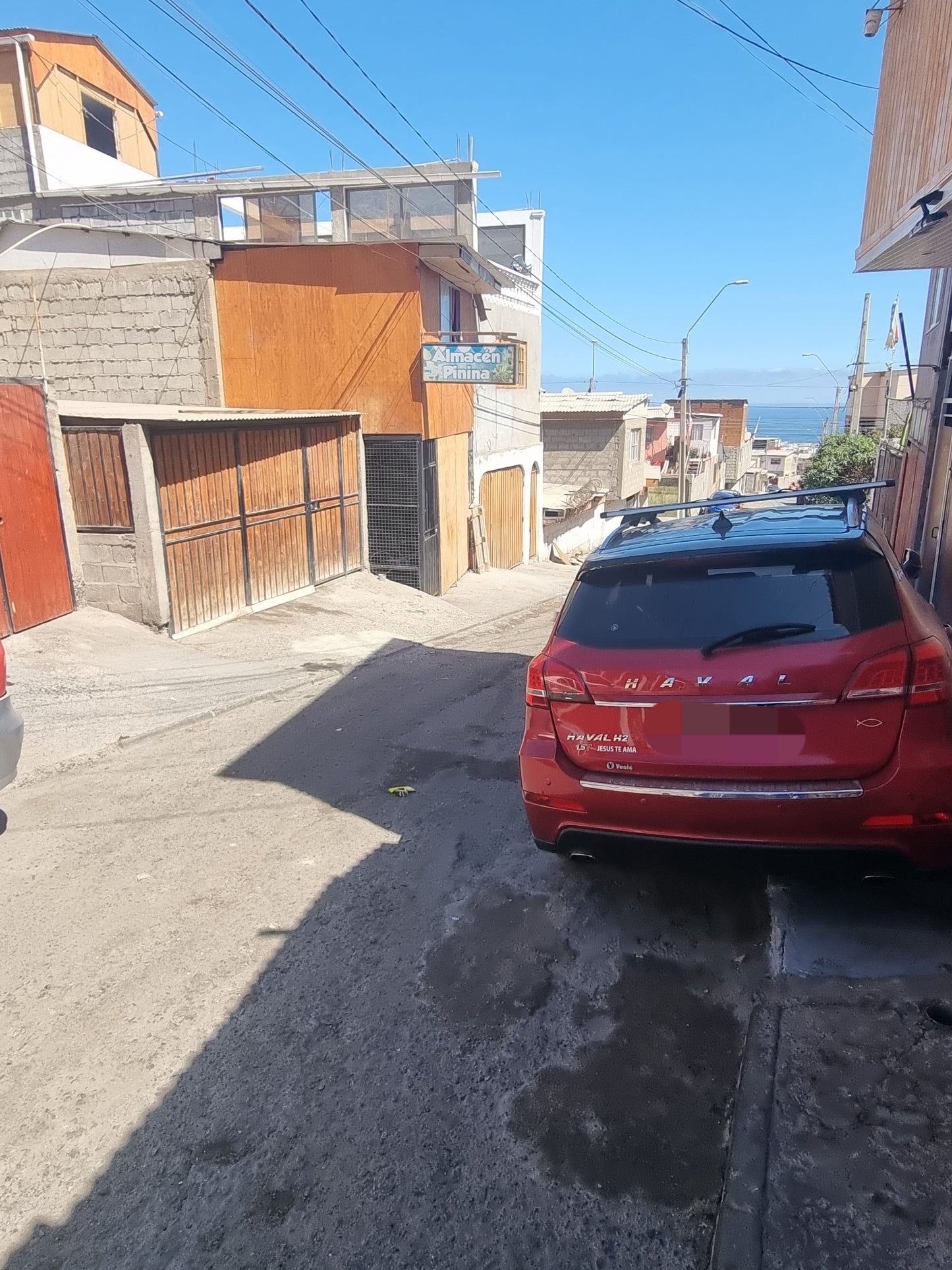 🏡 Se vende casa en sector norte, regularizada y lista para habitar, a pasos de locomoción