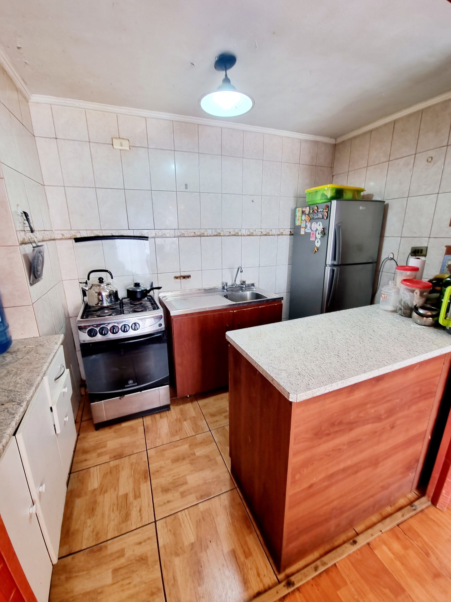 Departamento 4 Dormitorios 2 Baños – Sector Central