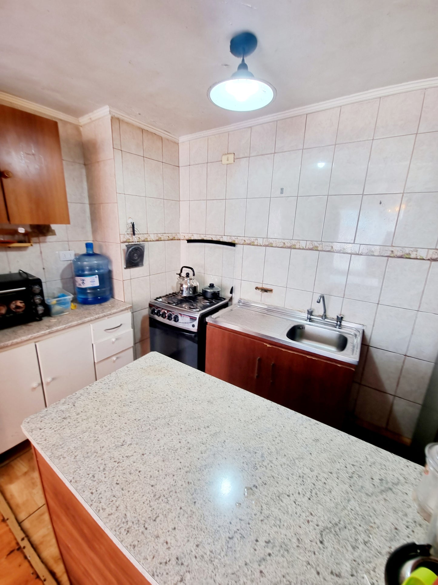 Departamento 4 Dormitorios 2 Baños – Sector Central