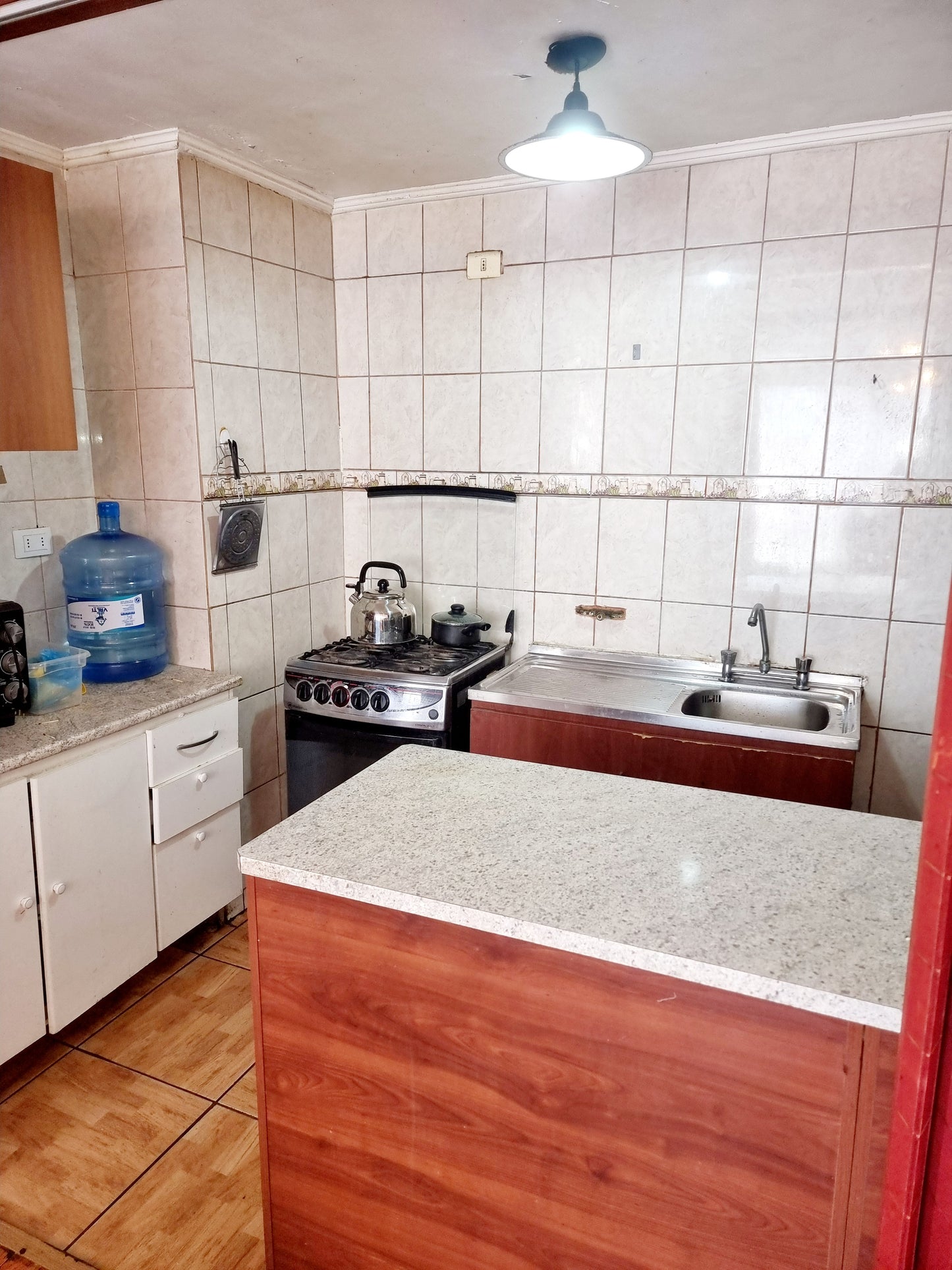 Departamento 4 Dormitorios 2 Baños – Sector Central