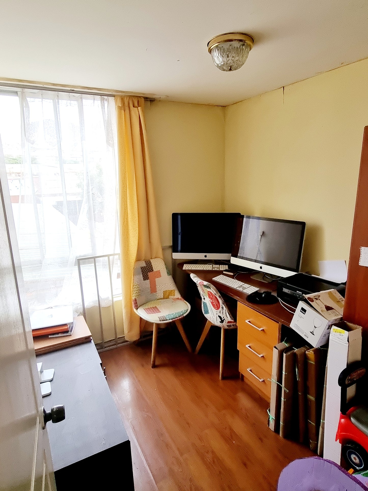 Departamento 4 Dormitorios 2 Baños – Sector Central