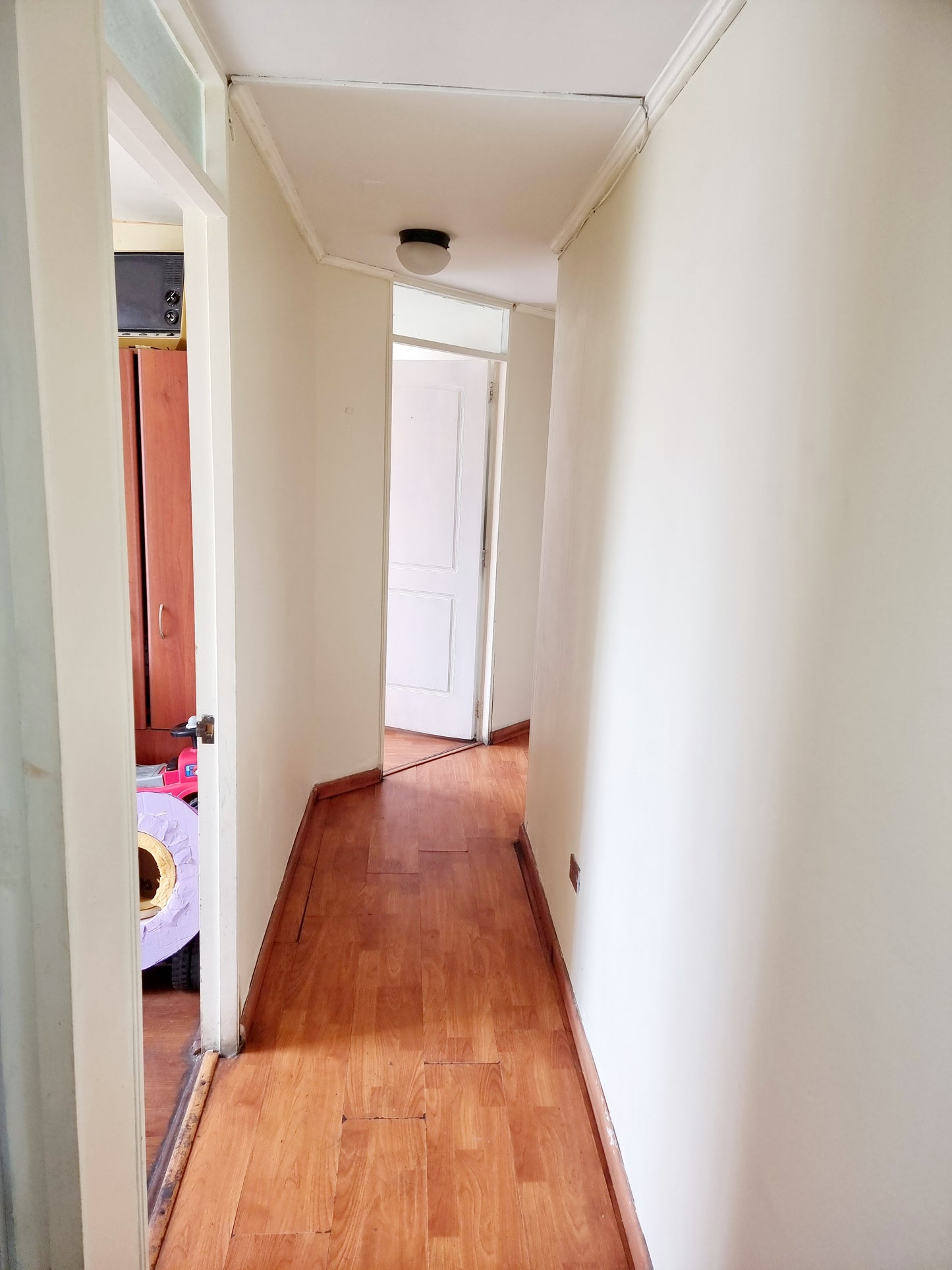 Departamento 4 Dormitorios 2 Baños – Sector Central