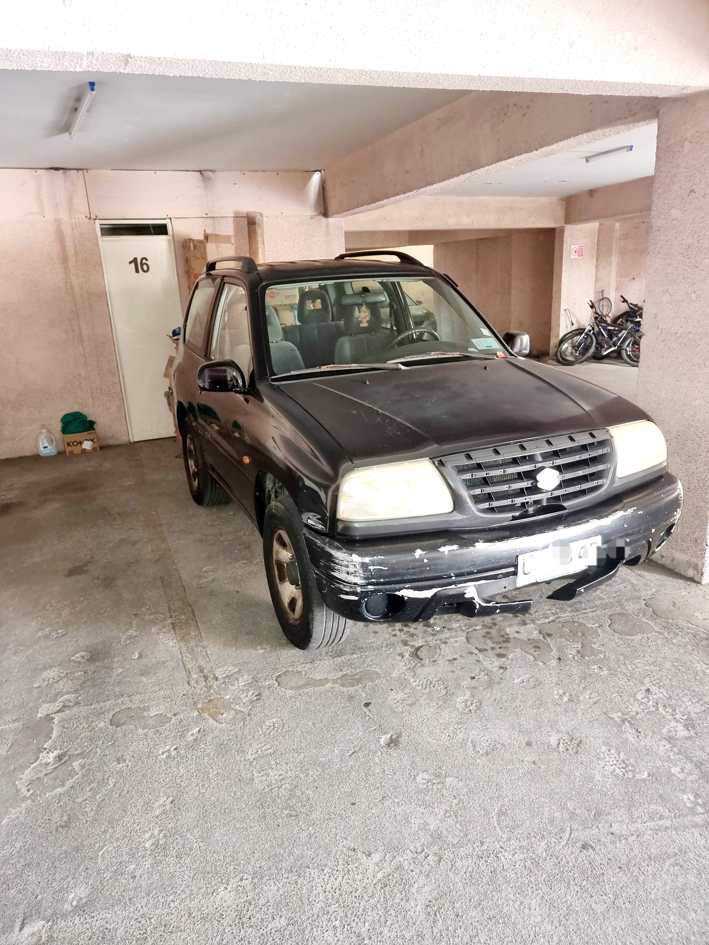 Departamento 4 Dormitorios 2 Baños – Sector Central