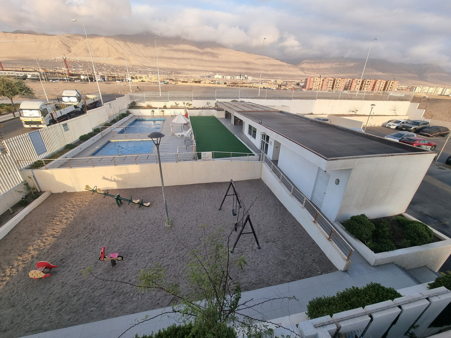 Departamento amplio en Costa Laguna