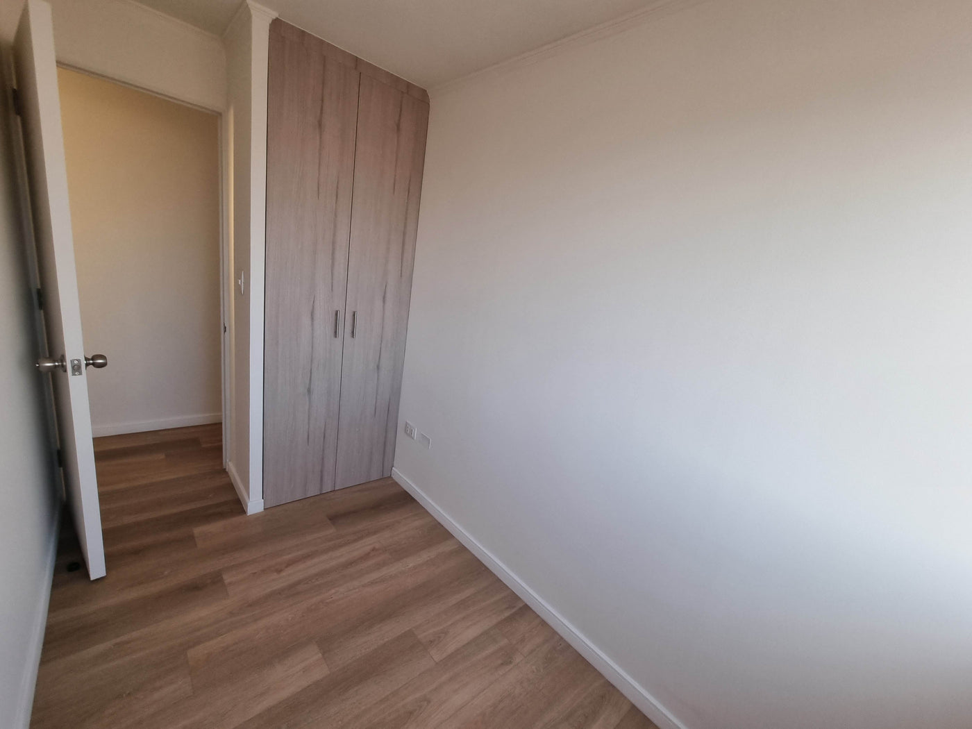 Departamento nuevo de 3 dormitorios + 2 baños, con estacionamiento (Piso 20)