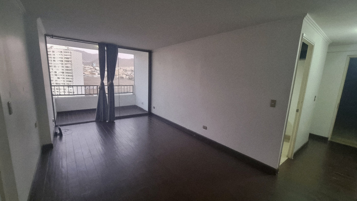 Departamento en Venta Cerro Paranal | 2 Dormitorios | 2 Baños | Estacionamiento y Bodega | 4.950 UF