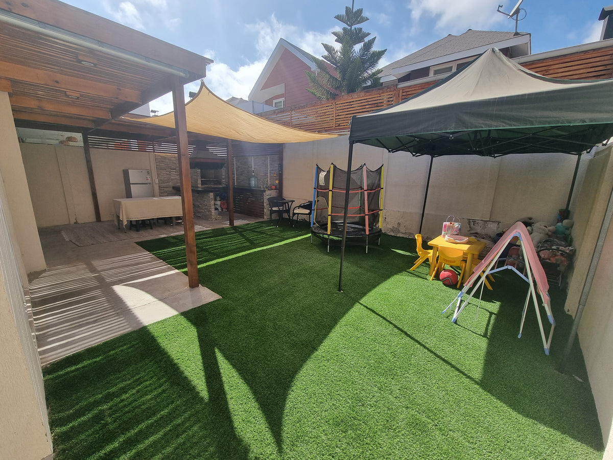 Casa en sector residencial ideal para vivir tranquilo