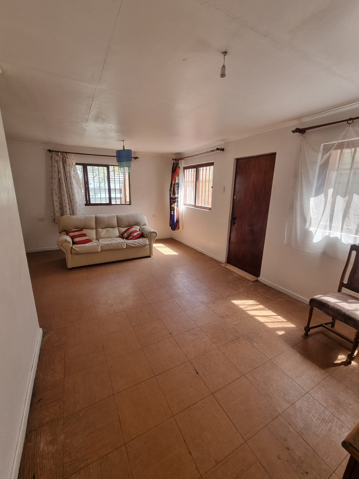 Casa en Arriendo Sector Norte Alto | 2 Dormitorios | 1 Baño | Patio | Estacionamiento | Mascotas Permitidas | $640.000 | Antofagasta