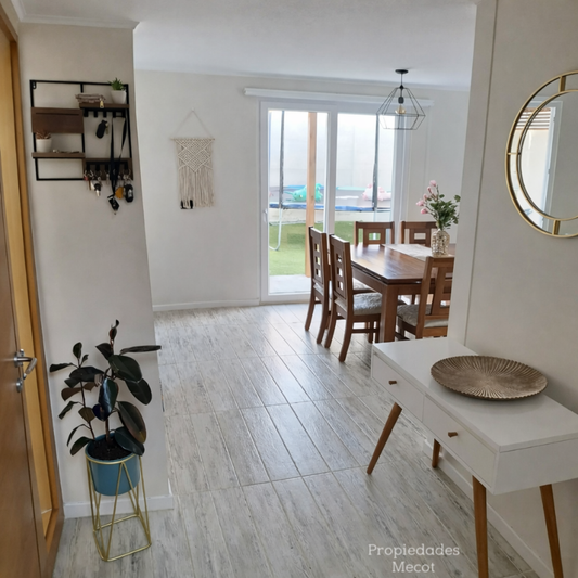 Casa en sector residencial ideal para vivir tranquilo