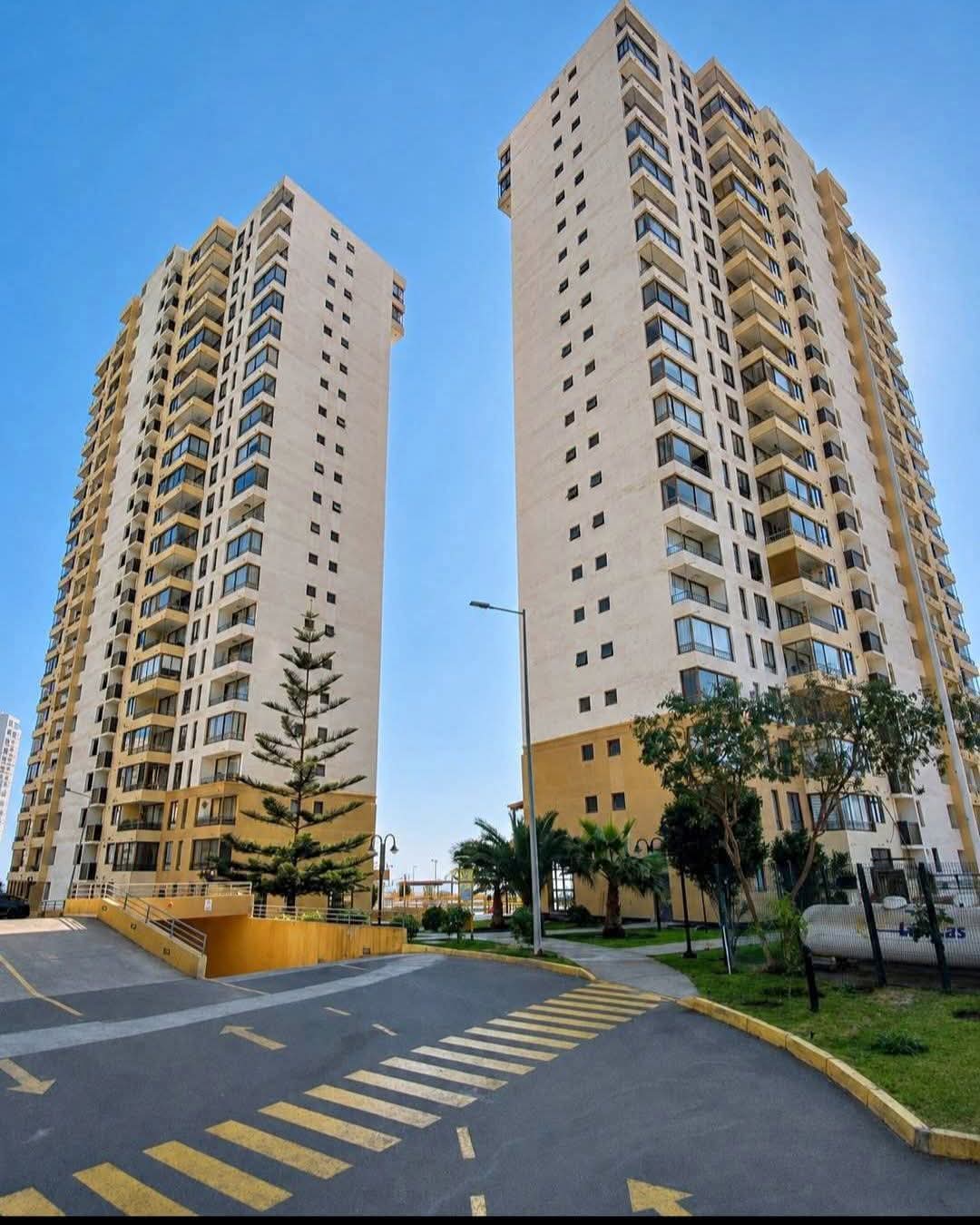 Departamento en Venta Cerro Paranal | 2 Dormitorios | 2 Baños | Estacionamiento y Bodega | 4.950 UF
