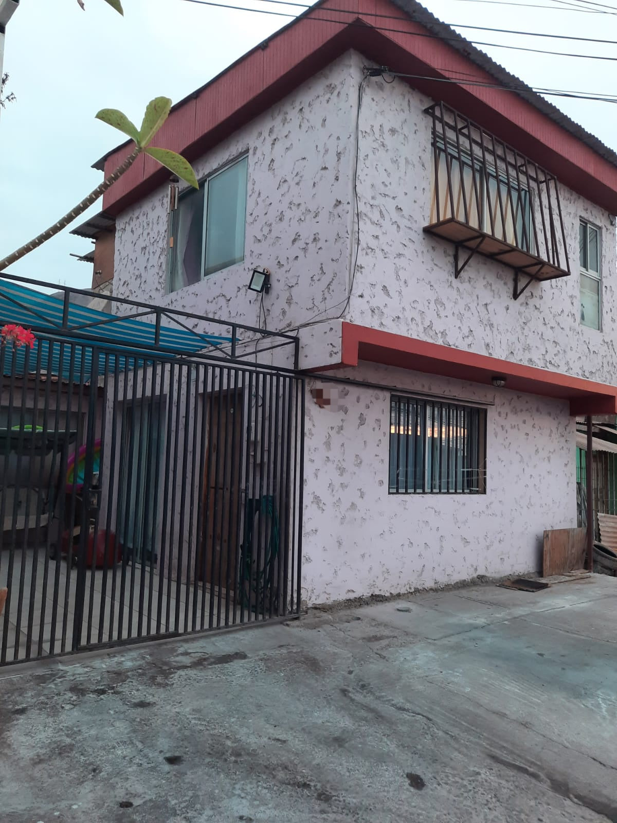 Se vende casa sólida y regularizada en el sector sur de Antofagasta