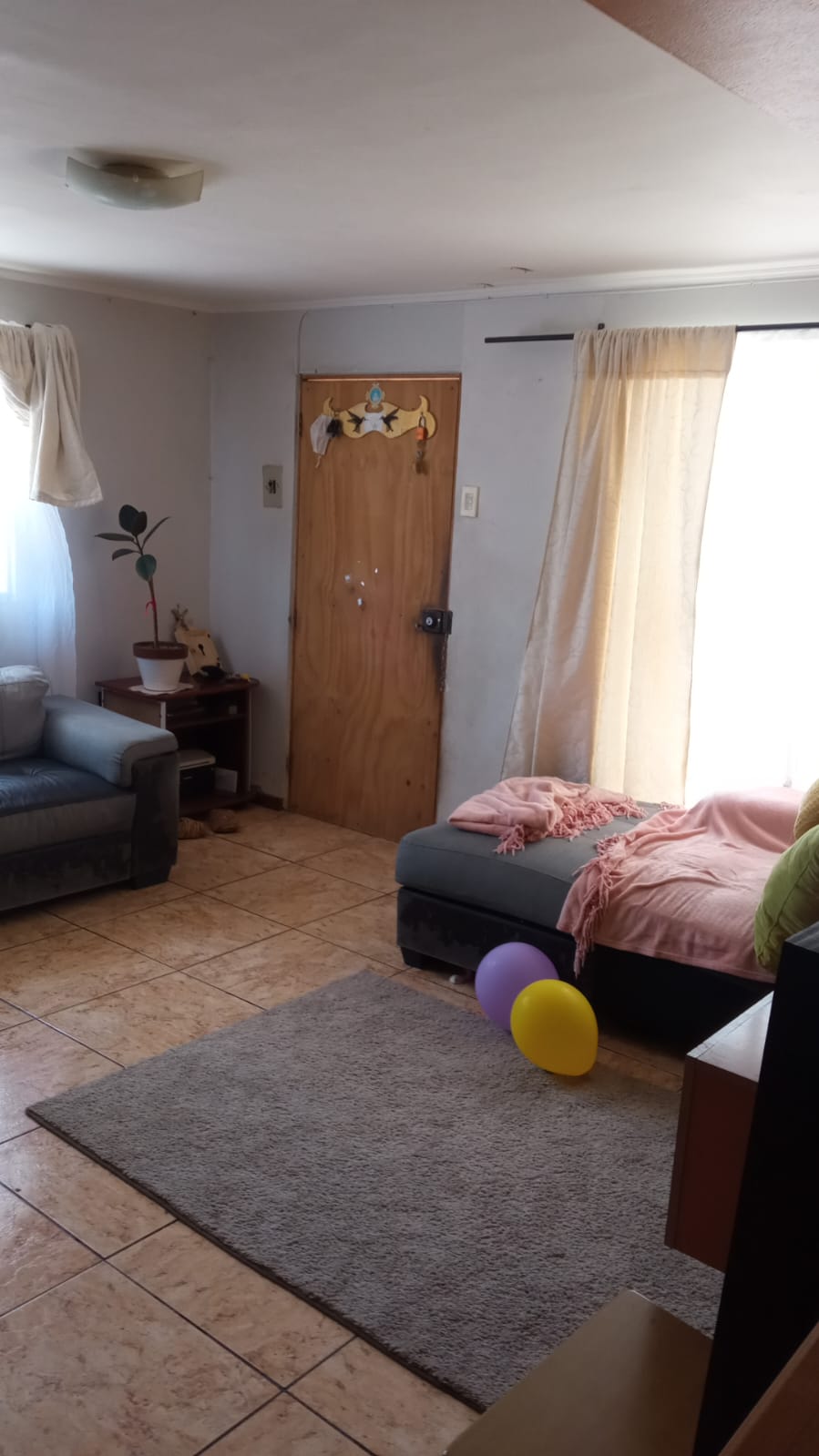 Se vende casa sólida y regularizada en el sector sur de Antofagasta
