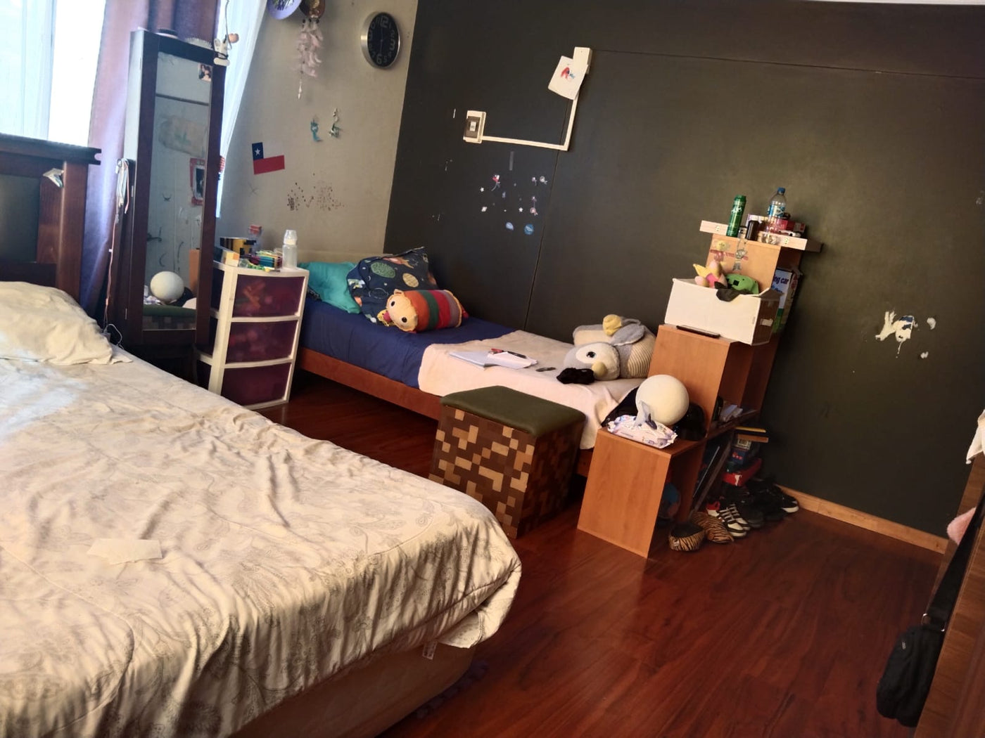 Se vende casa sólida y regularizada en el sector sur de Antofagasta