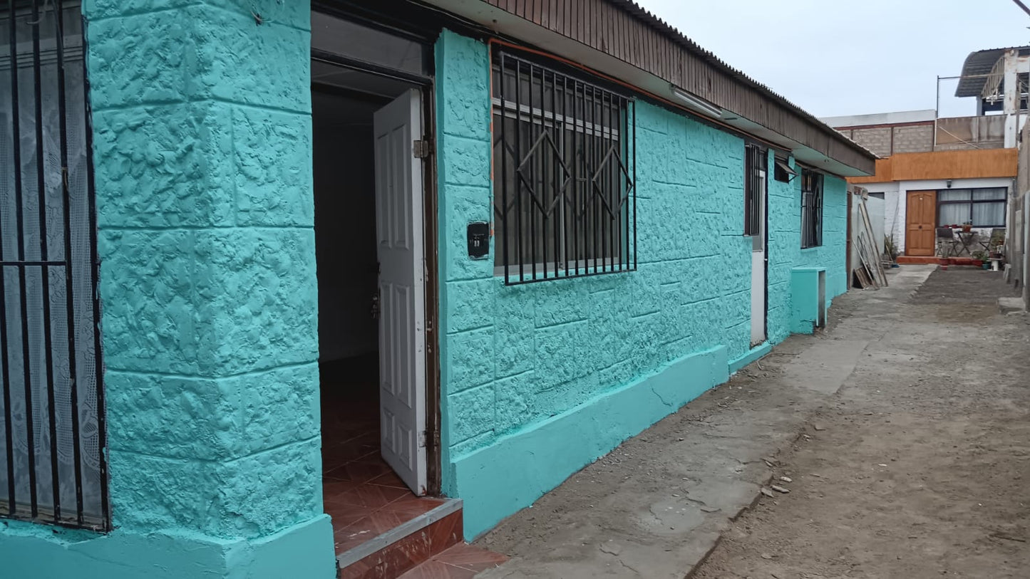 Se Vende Casa Aislada Condominio con Estacionamiento y Patio – Central  Eleuterio Ramírez 🚗🌿