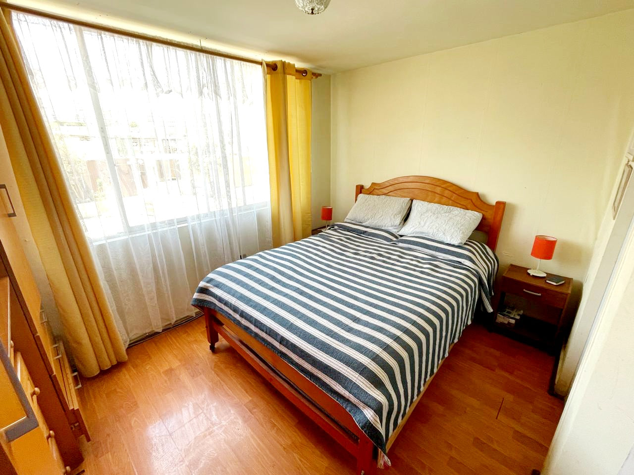 Departamento 4 Dormitorios 2 Baños – Sector Central