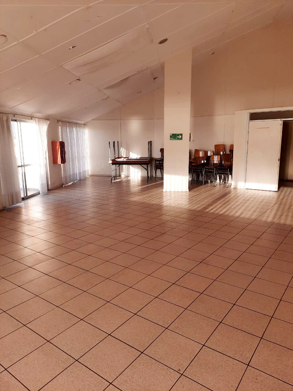 Departamento 4 Dormitorios 2 Baños – Sector Central