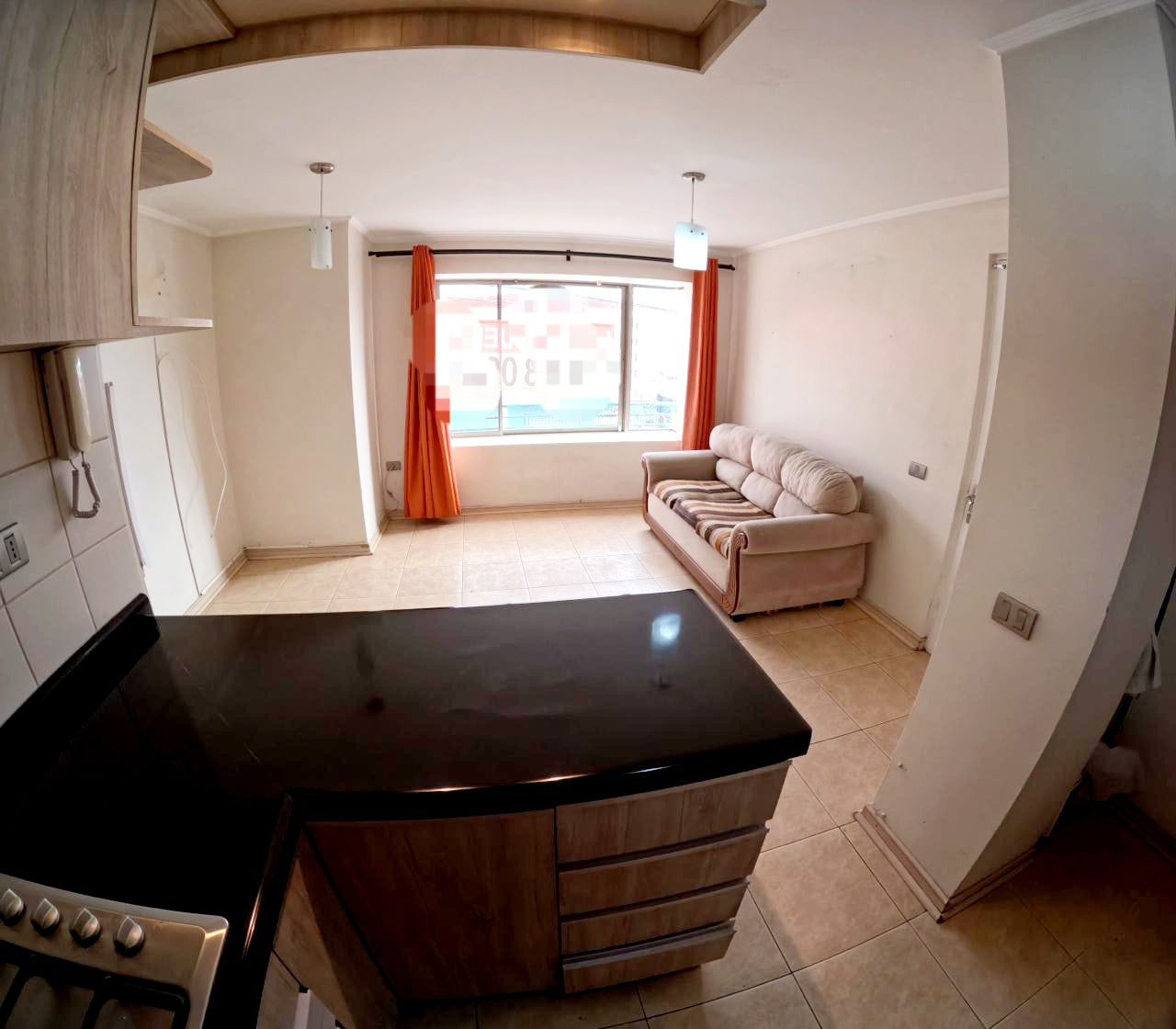 Departamento 2 Dormitorios con Estacionamiento en Sector Central – UF 3.000