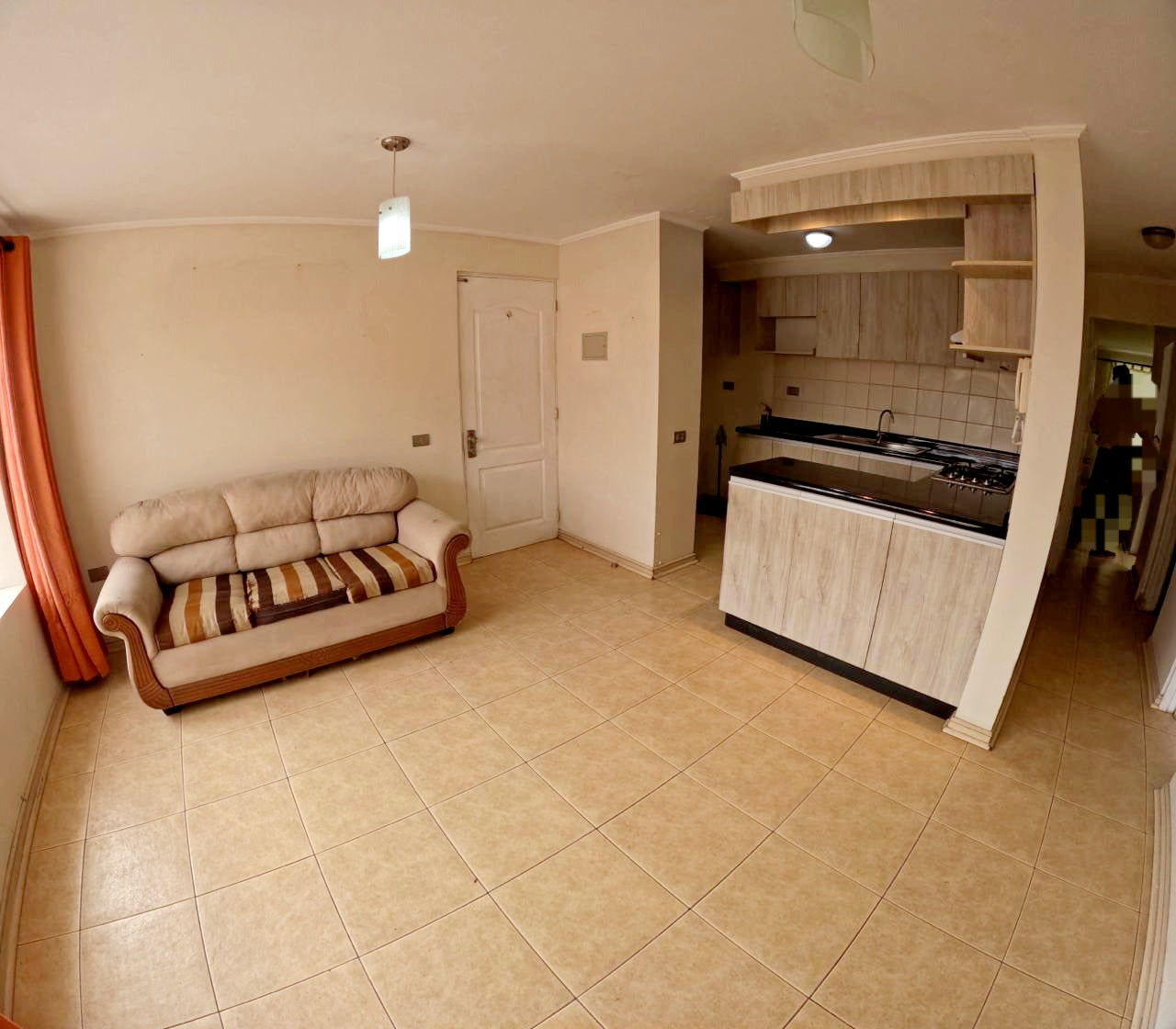 Departamento 2 Dormitorios con Estacionamiento en Sector Central – UF 3.000