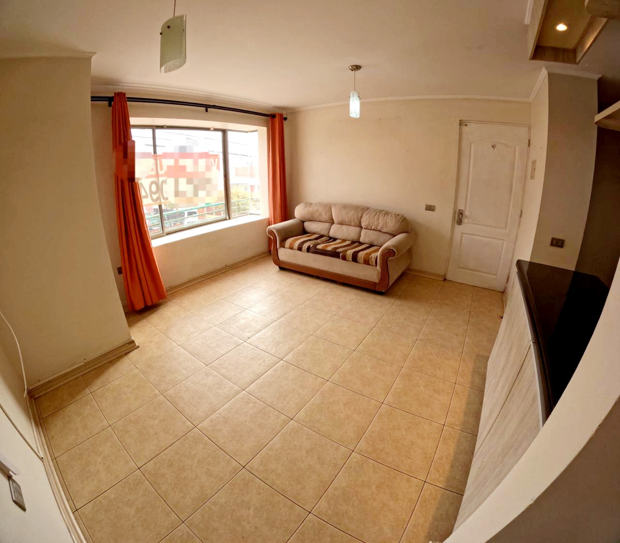 Departamento 2 Dormitorios con Estacionamiento en Sector Central – UF 3.000