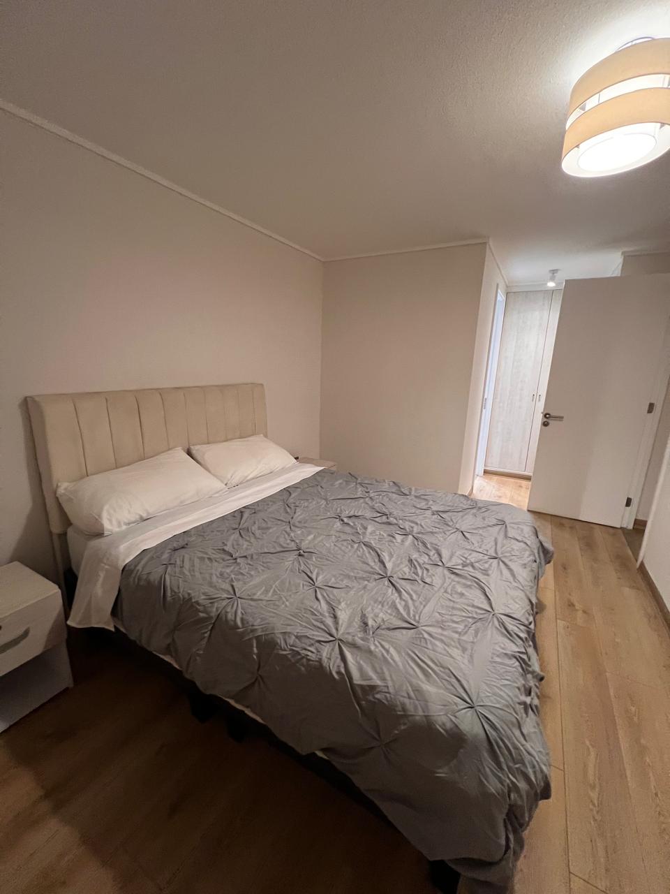 Depto Amoblado Vista Mar + Estac Full Equipado