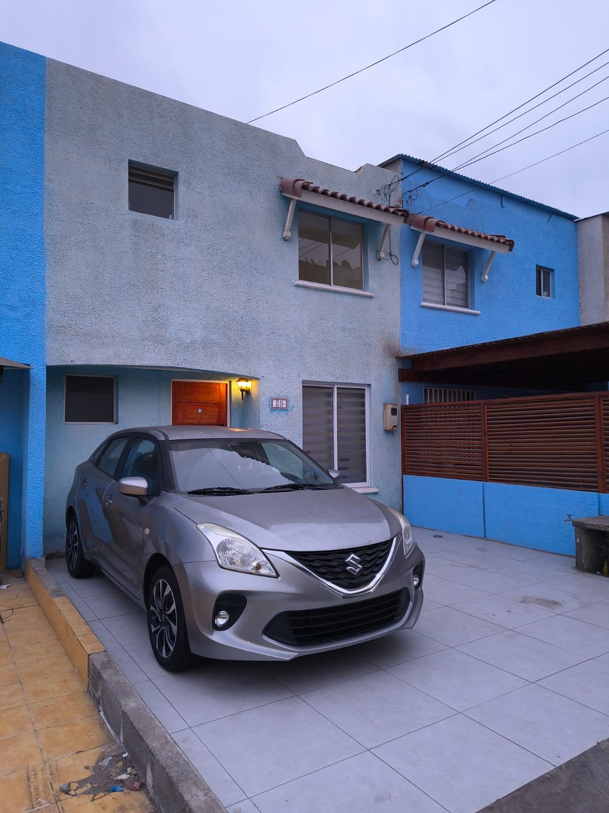 Casa en venta de condominio en sector norte
