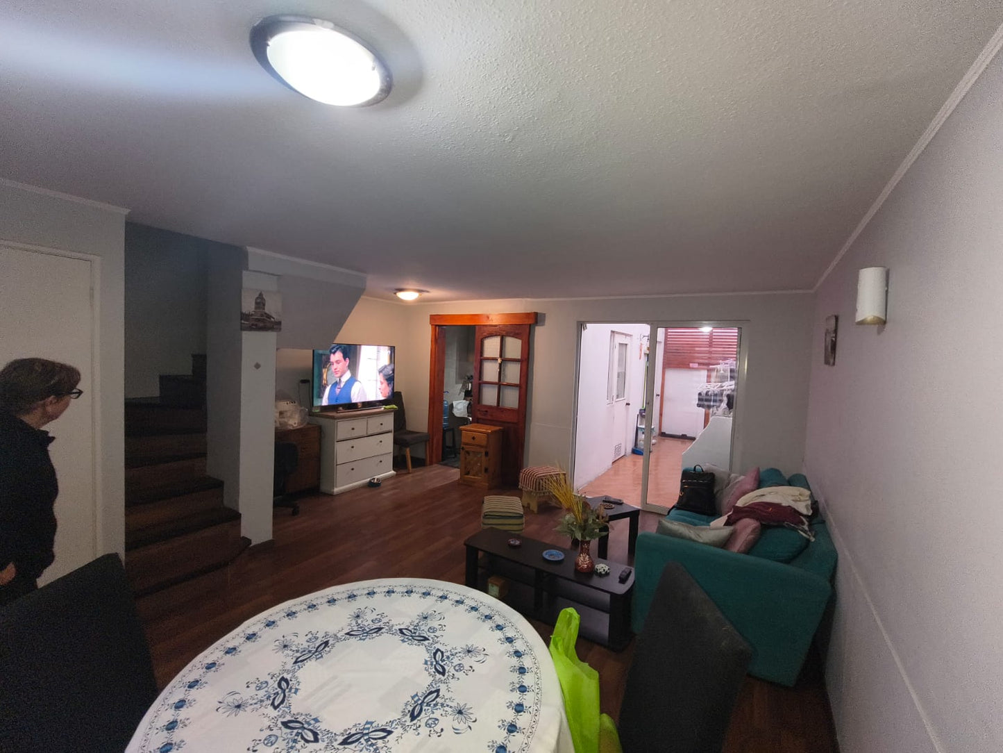 Casa en venta de condominio en sector norte