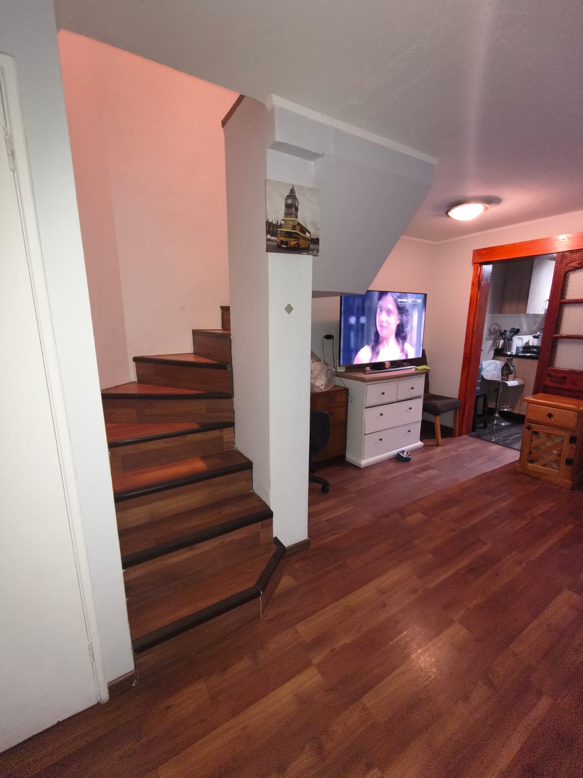 Casa en venta de condominio en sector norte