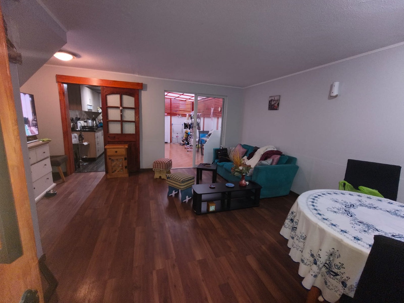 Casa en venta de condominio en sector norte