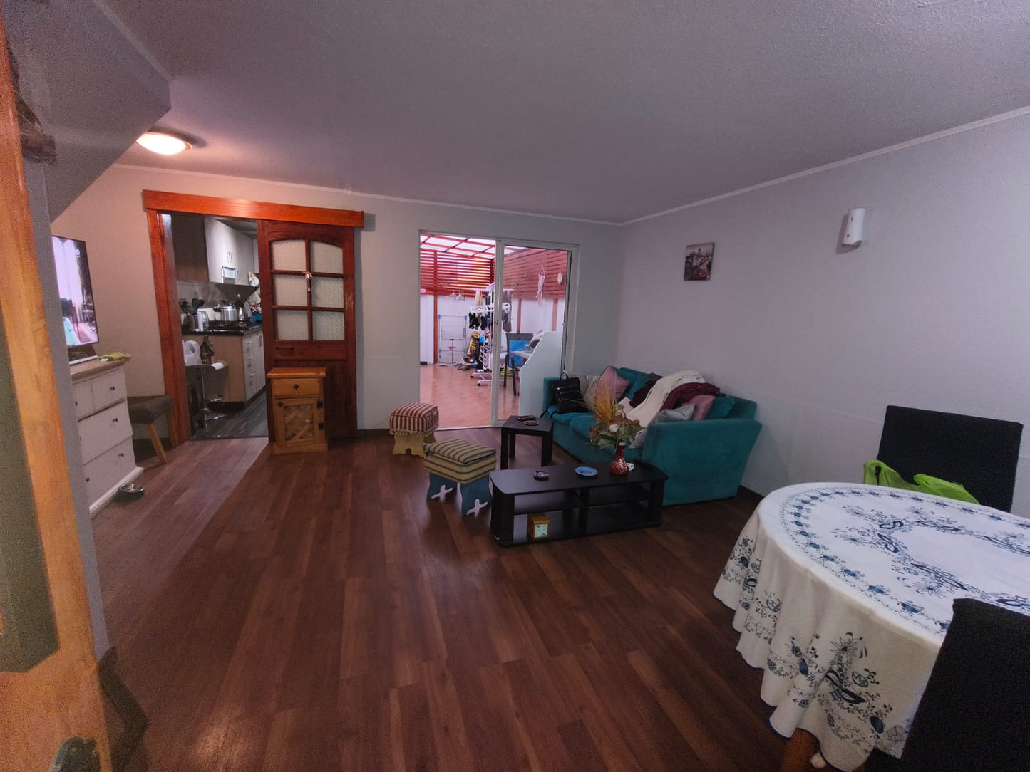Casa en venta de condominio en sector norte