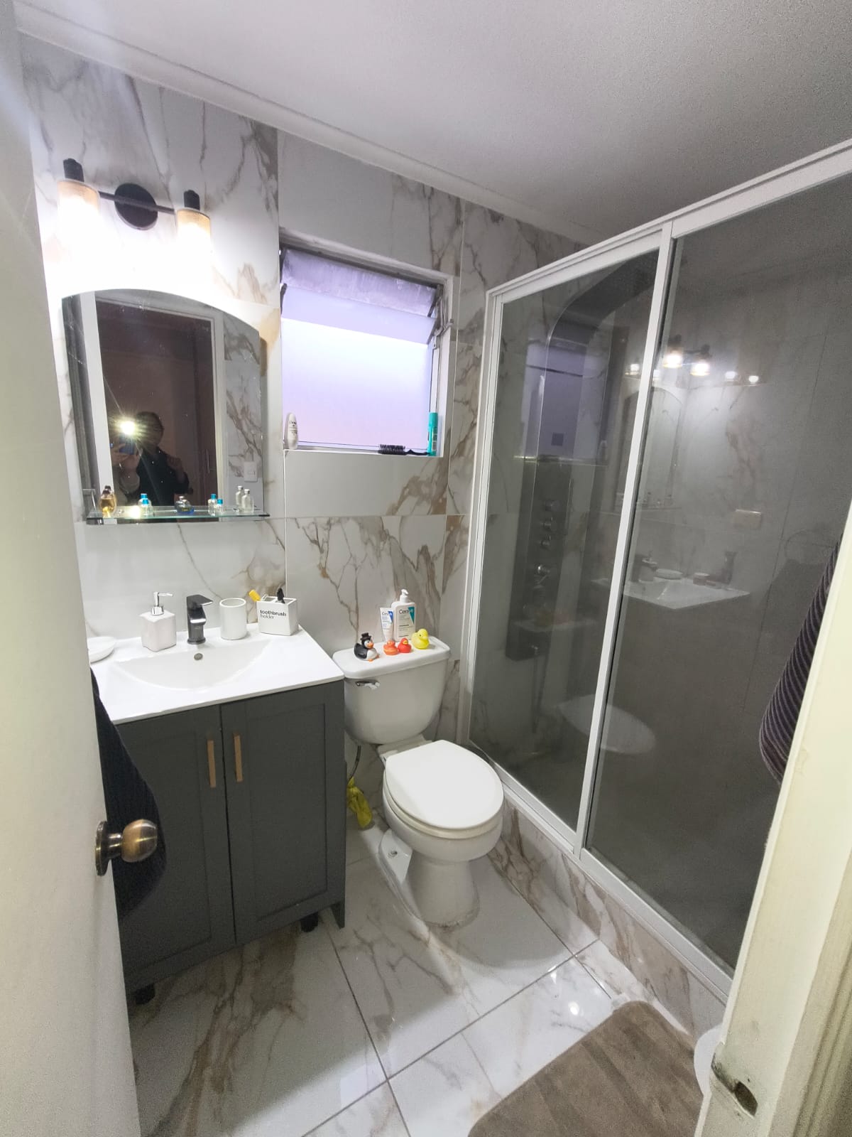 Casa en venta de condominio en sector norte