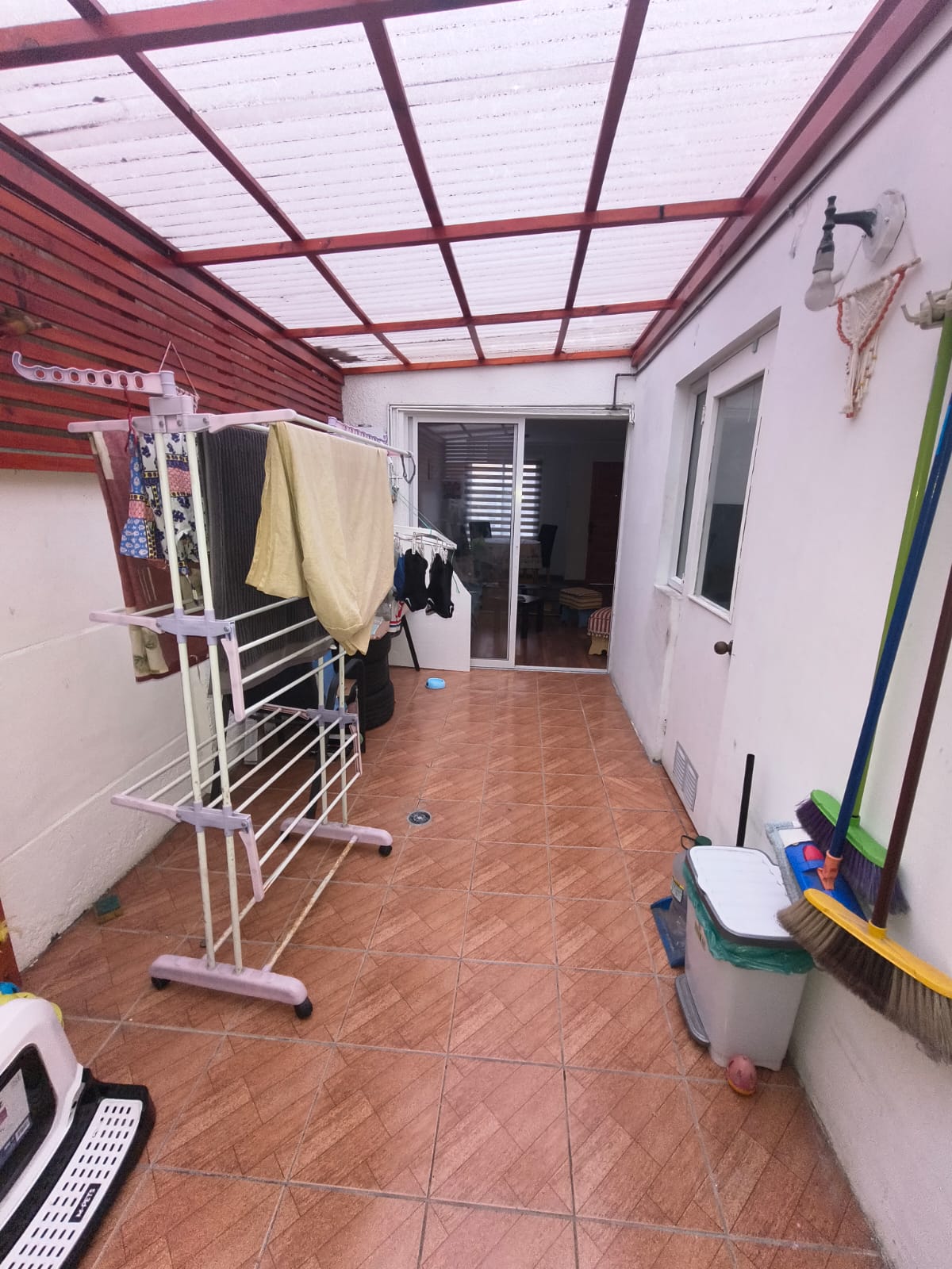 Casa en venta de condominio en sector norte