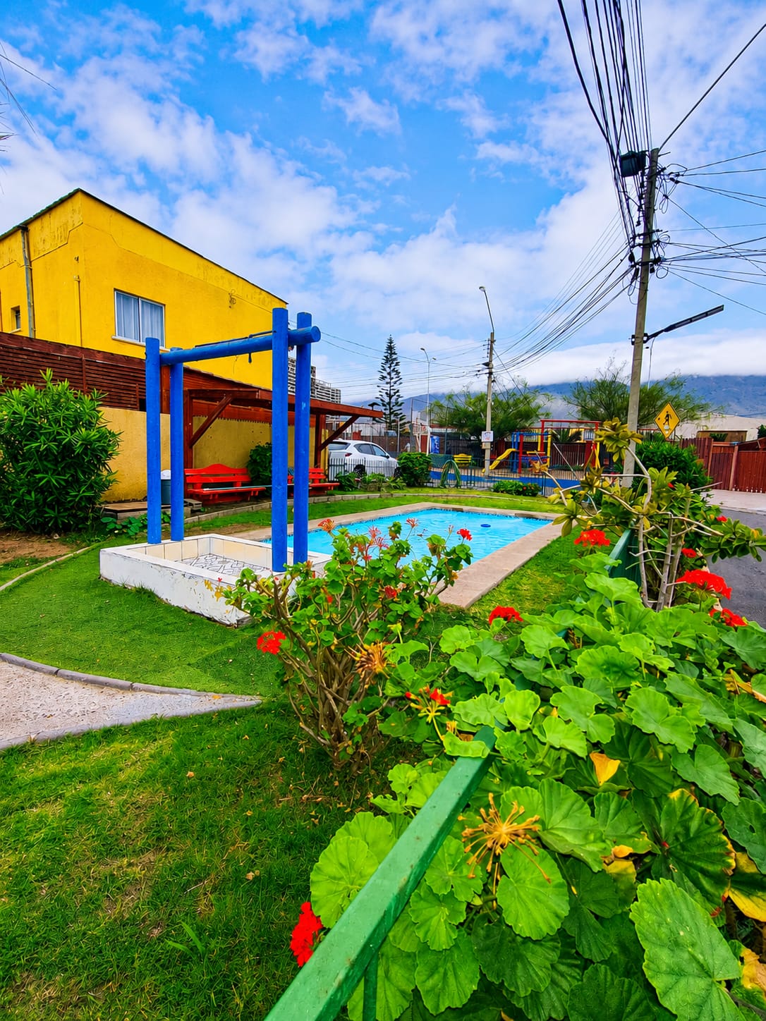 Casa en venta de condominio en sector norte