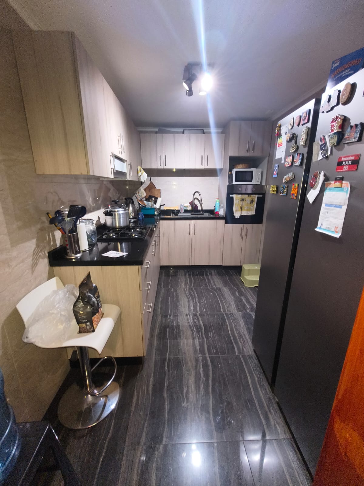 Casa en venta de condominio en sector norte