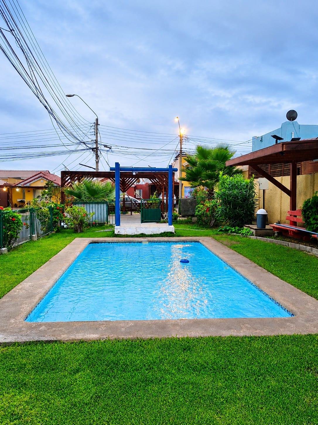 Casa en venta de condominio en sector norte