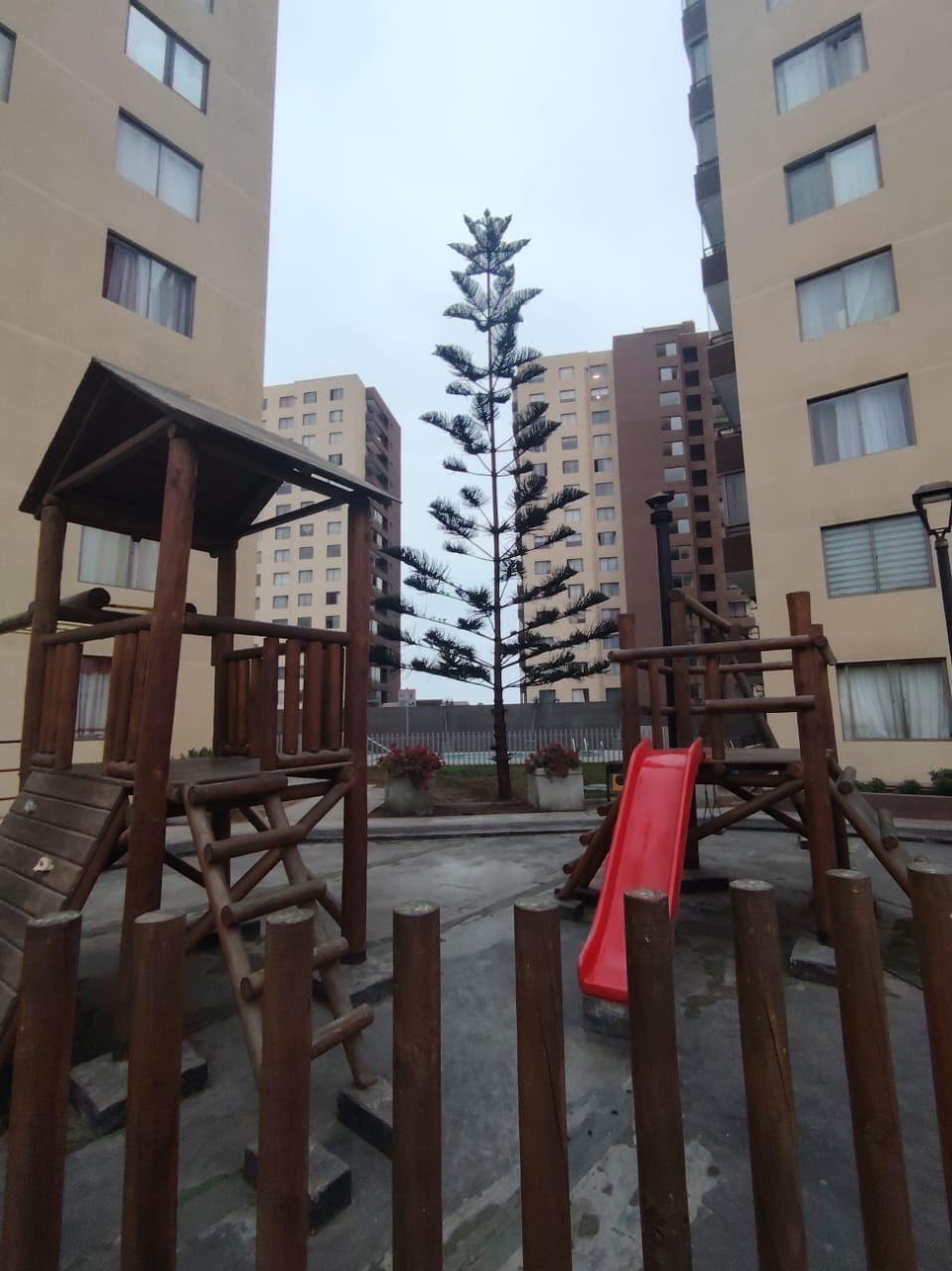 🏠 Departamento en arriendo en Sector Norte