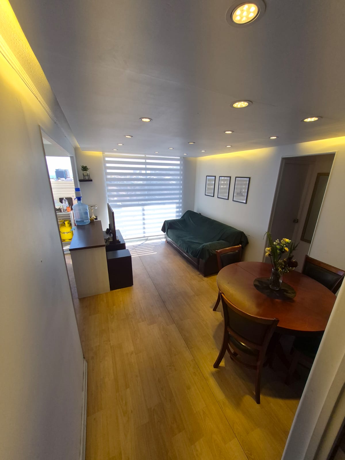 Departamento en Venta Sector Llullaillaco | 3 Dormitorios | Estacionamiento | 2.600 UF | Antofagasta