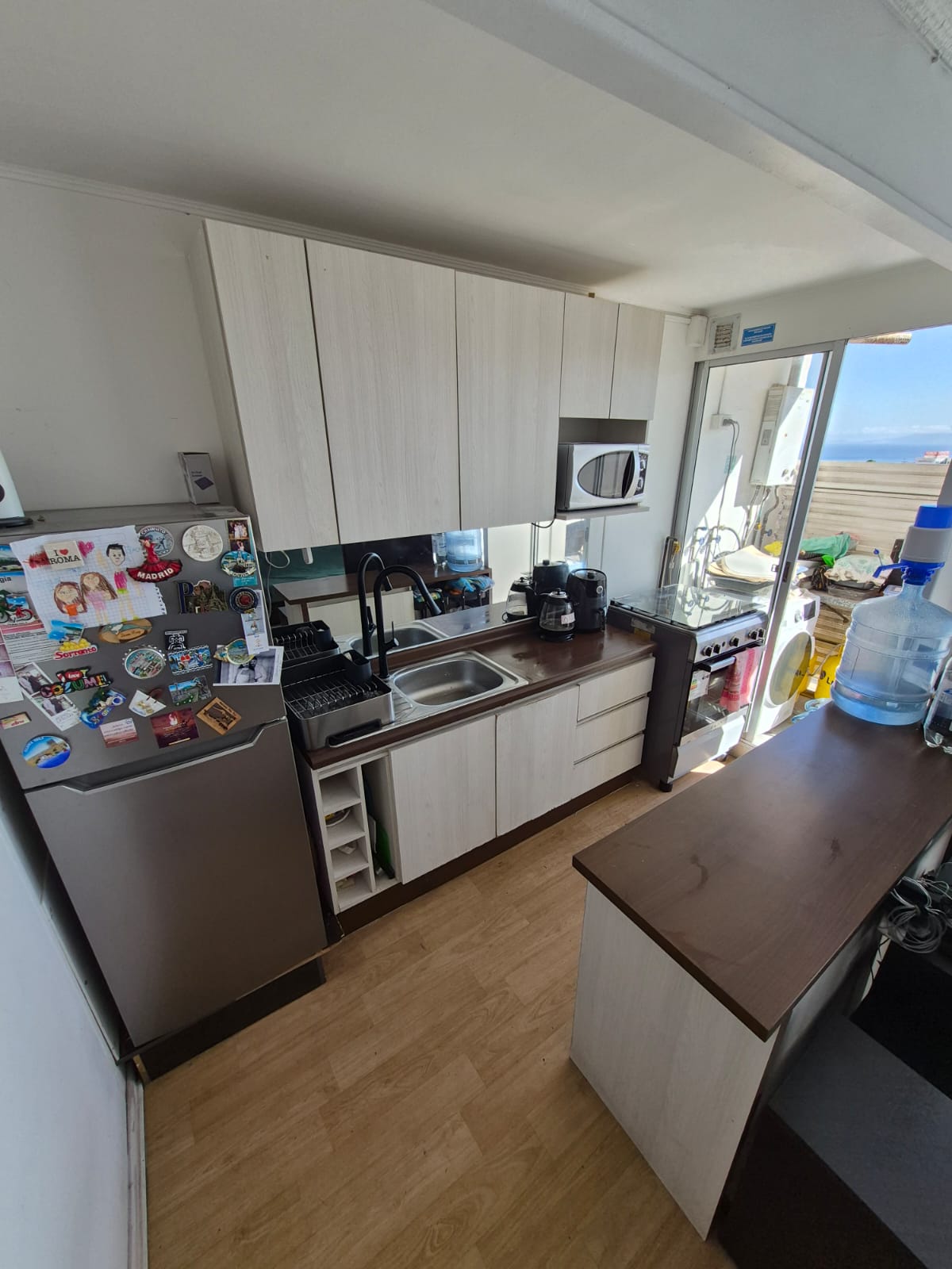 Departamento en Venta Sector Llullaillaco | 3 Dormitorios | Estacionamiento | 2.600 UF | Antofagasta