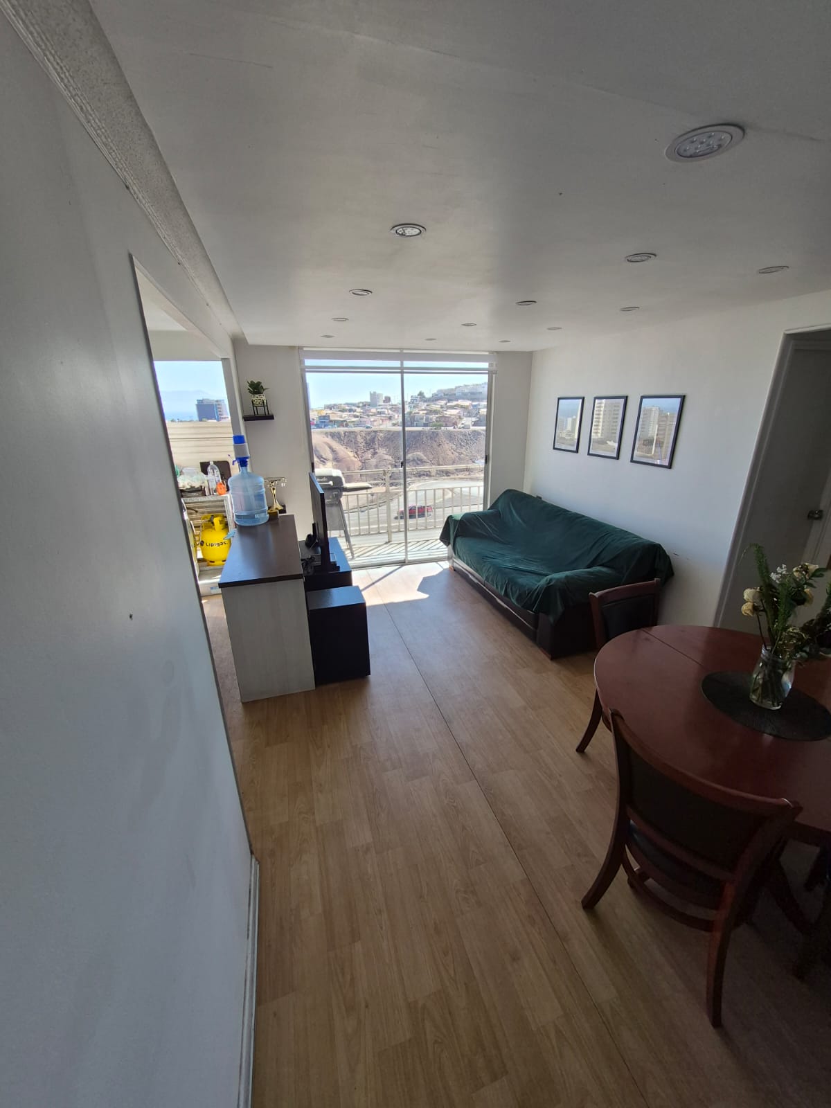 Departamento en Venta Sector Llullaillaco | 3 Dormitorios | Estacionamiento | 2.600 UF | Antofagasta