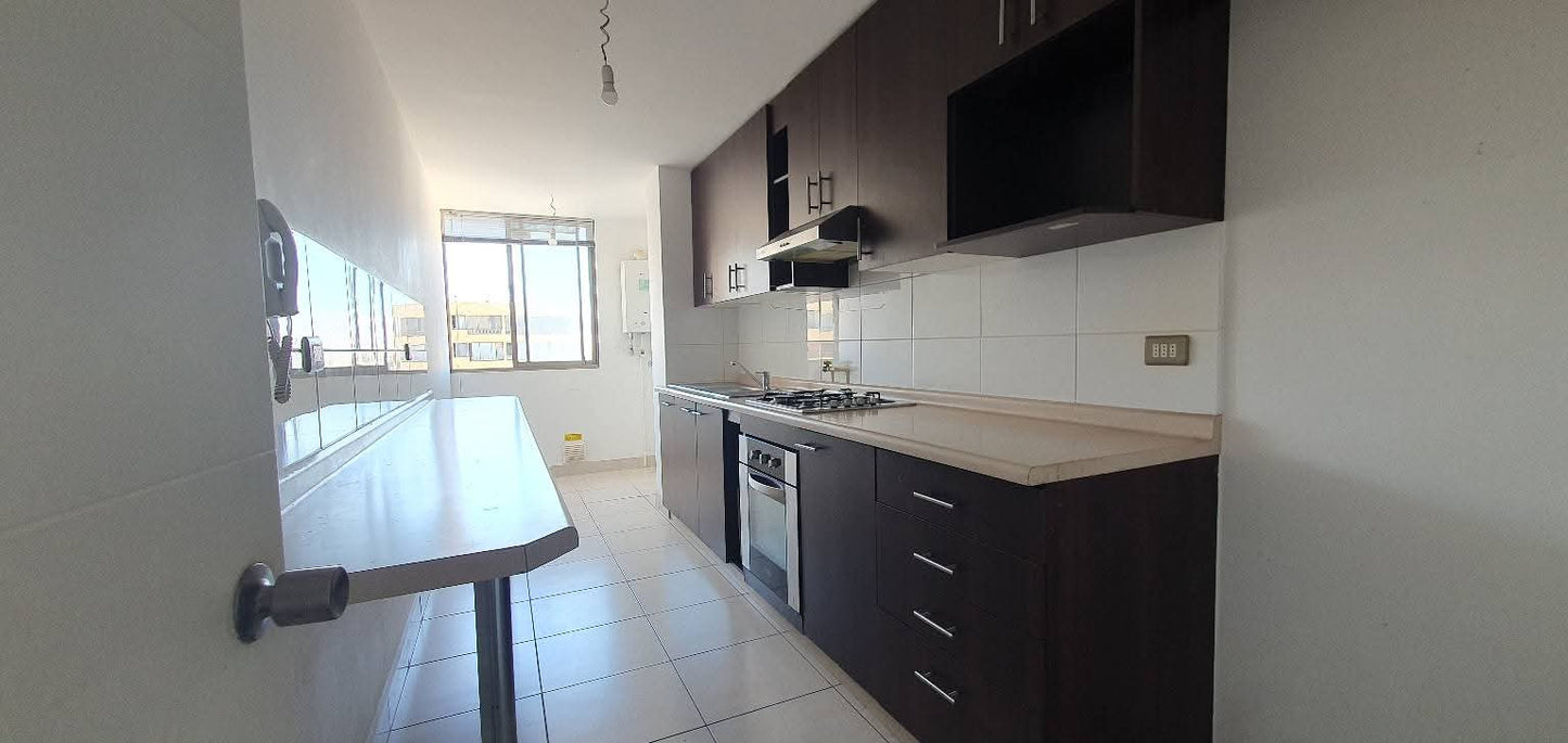Departamento en Venta Cerro Paranal | 2 Dormitorios | 2 Baños | Estacionamiento y Bodega | 4.950 UF