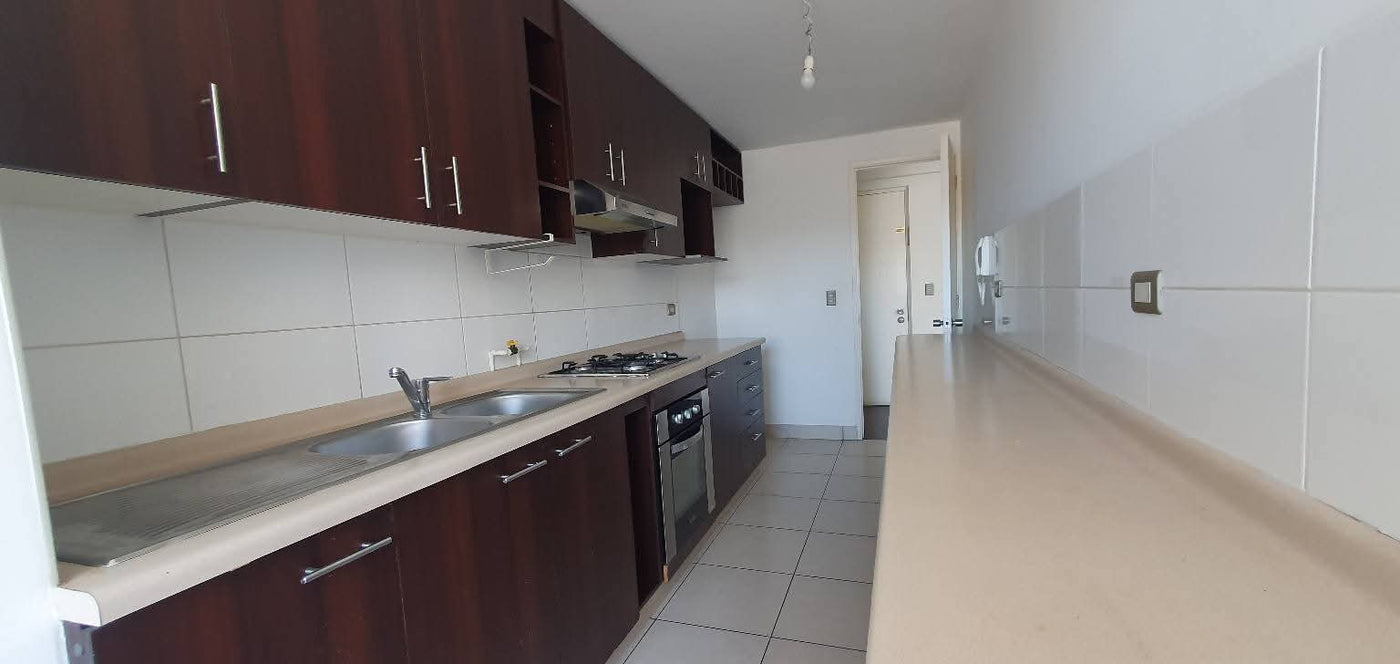 Departamento en Venta Cerro Paranal | 2 Dormitorios | 2 Baños | Estacionamiento y Bodega | 4.950 UF