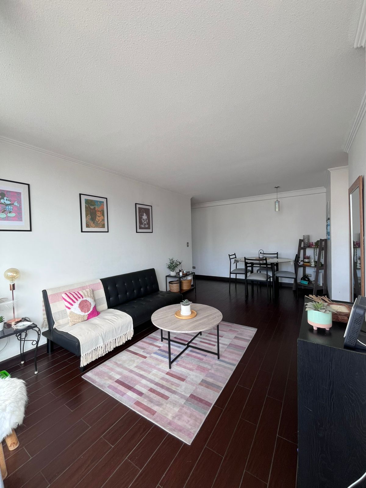 Departamento en Venta Cerro Paranal | 2 Dormitorios | 2 Baños | Estacionamiento y Bodega | 4.950 UF